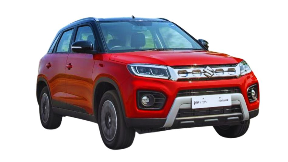 Suzuki Vitara Brezza 1.5i (105 Hp) Mild Hybrid Automatic